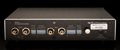 Musical Surroundings Nova II phono preamp - Silver
