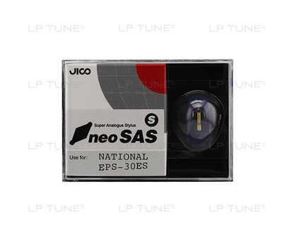 JICO neoSAS/S replacement Panasonic EPS-30ES stylus in packaging