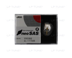 JICO neoSAS/S Upgrade for Shure N110HE Stylus - US Sale Only