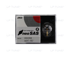 JICO neoSAS/S Upgrade for Shure NDC-EJ NDC-ED NDC-HE stylus - For US Sale Only