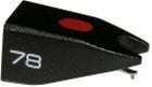 Ortofon Dual DN-167 / Stylus 78 (78 RPM) needle stylus