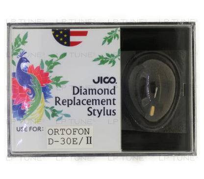 JICO Replacement Ortofon D-30E MKII stylus