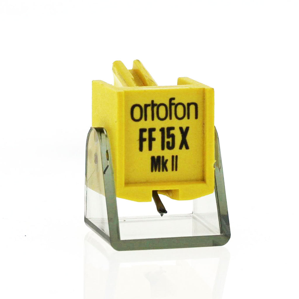 Ortofon Stylus 510 MKII - A Tube High Fidelity Ortofon Stylus 510 MKII - A Tube High Fidelity