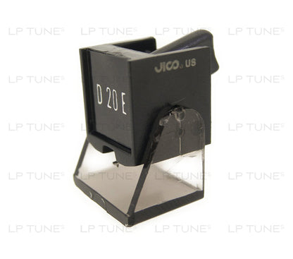 JICO replacement Ortofon D20E stylus