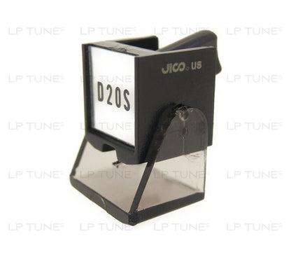 JICO replacement Ortofon D-20S stylus