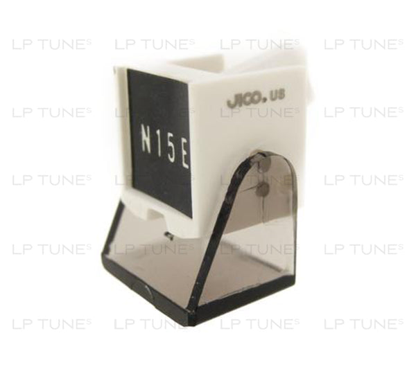 JICO replacement Ortofon N-15E stylus, Replacement Needle, Stylus