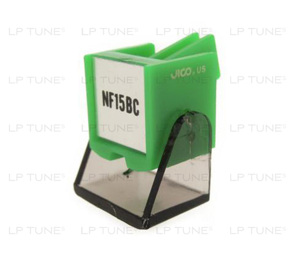 JICO replacement Ortofon NF-15BC stylus