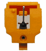 Improved replacement for Panasonic Technics EPS-43STSD EPS43STSD stylus