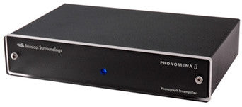 Musical Surroundings Phonomena II phono preamp