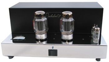 Quicksilver Silver 88 Mono Amplifier (One pair)