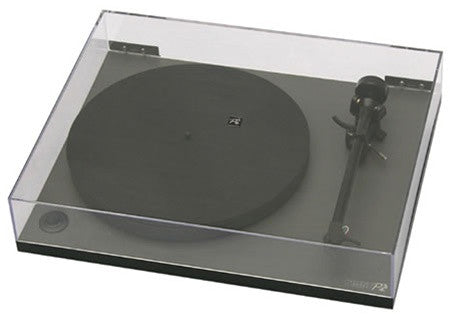 Rega P2 turntable in Black (Free US mainland Ground S&H)