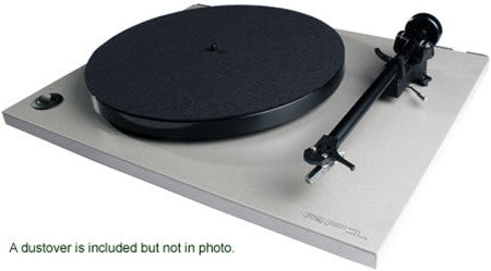 Rega RP1 turntable in Titanium - Free US mainland Ground S&H