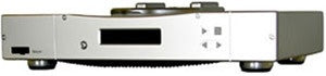 Rega Saturn CD Player in Silver