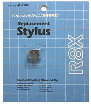 Realistic R8X stylus / Shure 8X stylus