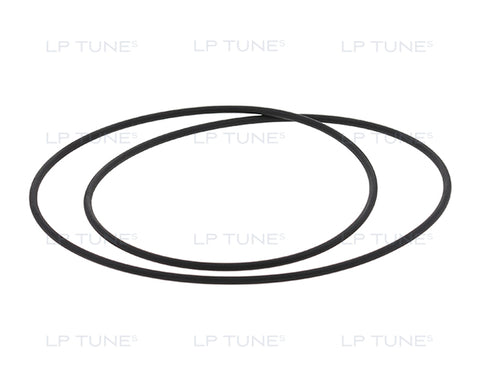 AUDIO LINEAR TD-4001D turntable belt replacement