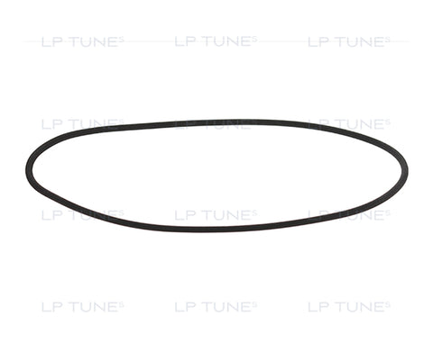 LUXMAN P-406 turntable belt replacement