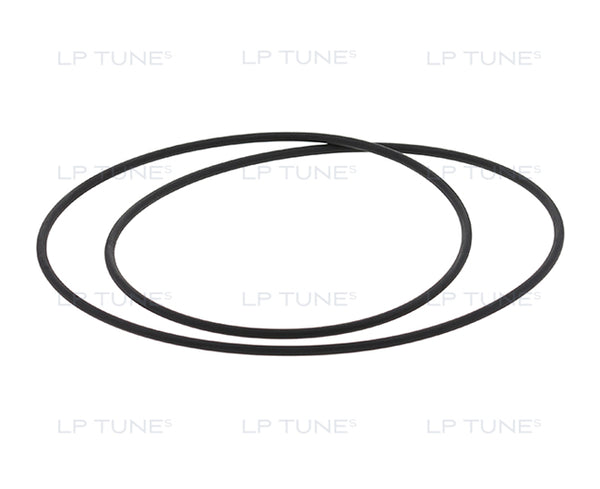 BLACK TRANQUILITY™ drive belt for VPI CLASSIC turntable