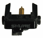 Shure equivalent stylus for Shure JB Series - White cartridge