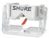 Shure N44-7 needle stylus in Q-pack (4 styli)