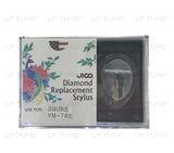 JICO 78 rpm replacement for Shure VN-78E stylus in packaging