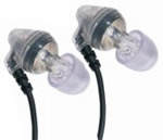 Shure E2c High Energy Universal Fit Earphones
