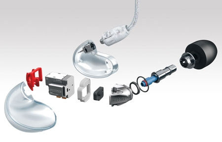 Shure SE846 Earphones | LP TUNES – LP Tunes