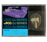 JICO replacement Shure N44G CLUB stylus