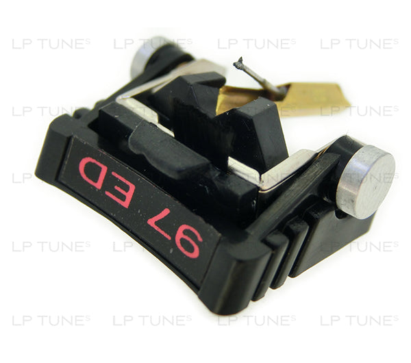 JICO replacement Shure N-97ED stylus