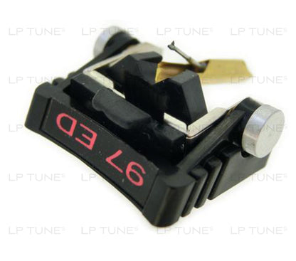 JICO replacement Stylus for Shure M97ED cartridge