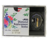 JICO replacement Shure N-97xE stylus in packaging
