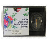JICO replacement Stylus for Shure V15 Type IV cartridge in packaging