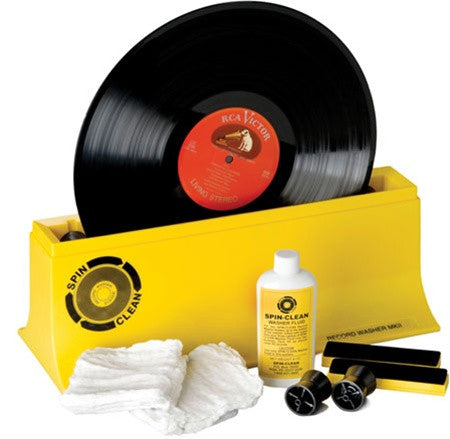 Spin Clean Record Washer MKII