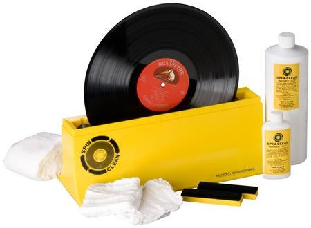 Spin-Clean Record Washer MKII Complete Kit