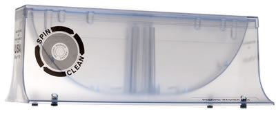 Spin-Clean Record Washer MKII Special Edition Package clear packaging