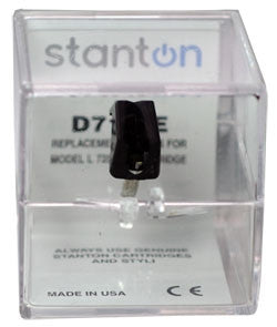 Stanton D-71EE D71EE stylus in packaging