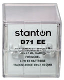 Stanton D-71EE D71EE stylus in packaging