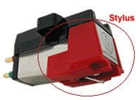 Stylus for Sanyo DXT-5404 DXT 5404 DXT5404 turntable, Replacement  