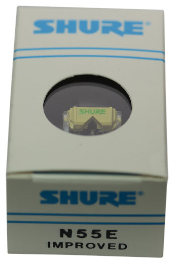 Shure N55E Improved stylus