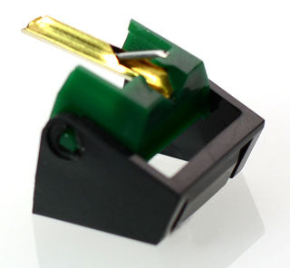 Replacement stylus for Shure M95 Series 78 cartridge
