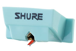 Shure SS35C needle stylus in Q-pack (4 styli)
