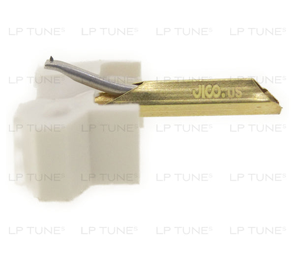JICO 78 RPM replacement for Shure N44-7 stylus