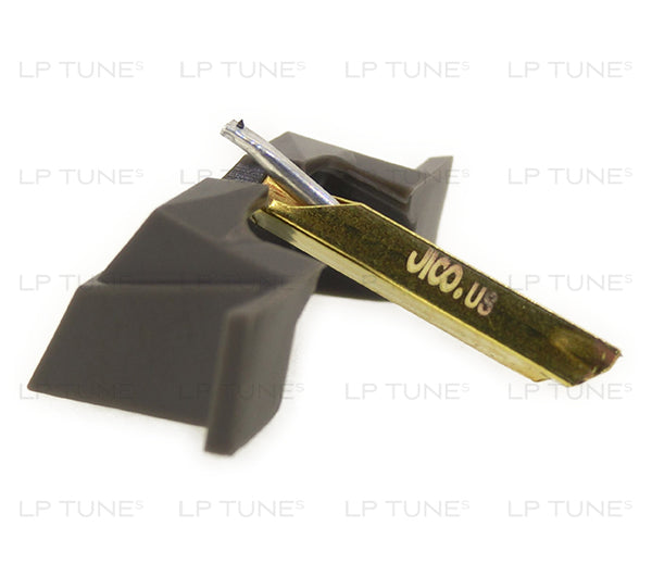 JICO replacement Shure N44GX stylus