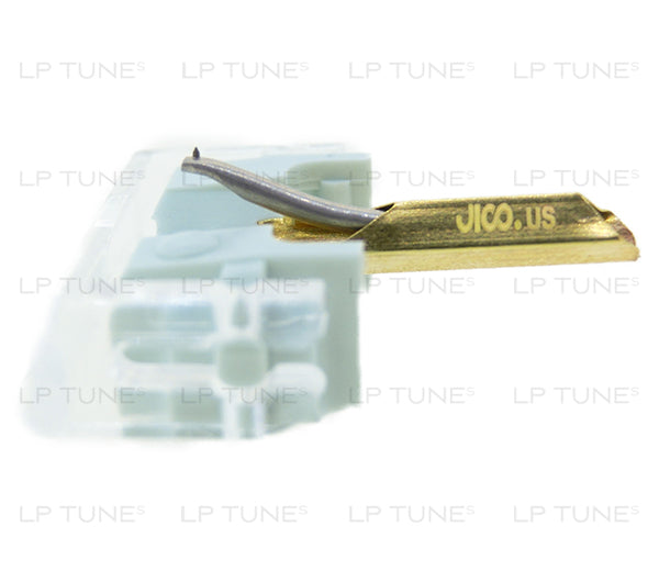 JICO replacement Shure N-44C IMPROVED stylus - for US sale only