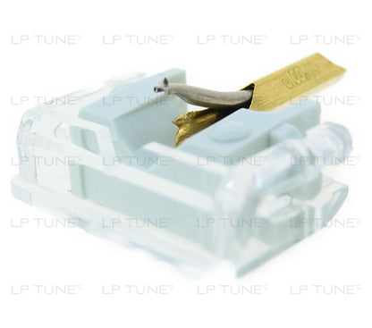 JICO replacement Shure N-44C IMPROVED stylus - for US sale only