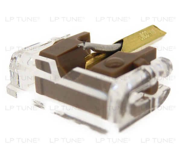 JICO replacement Shure N-44E IMPROVED stylus