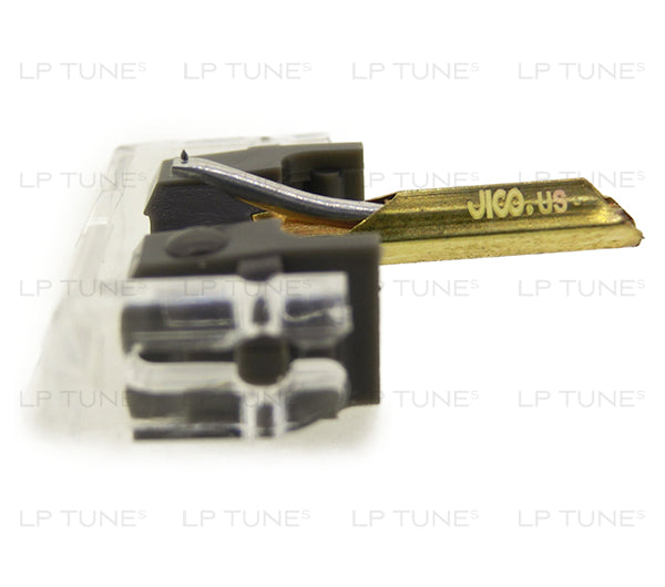 JICO replacement Shure N-44G IMPROVED stylus