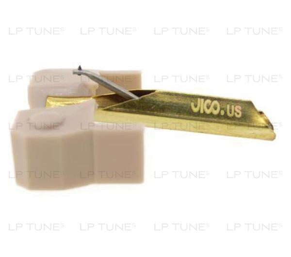 JICO replacement stylus for Shure M85GM cartridge