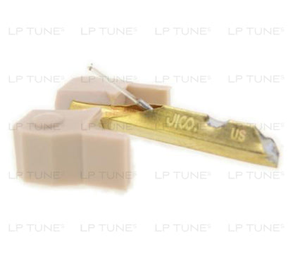 JICO neoSAS/S replacement Shure N-75-6 stylus