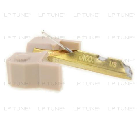 JICO neoSAS/S replacement Shure N-75-6 stylus