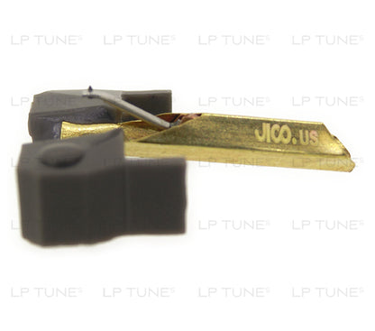 JICO replacement Shure N-75G/II stylus